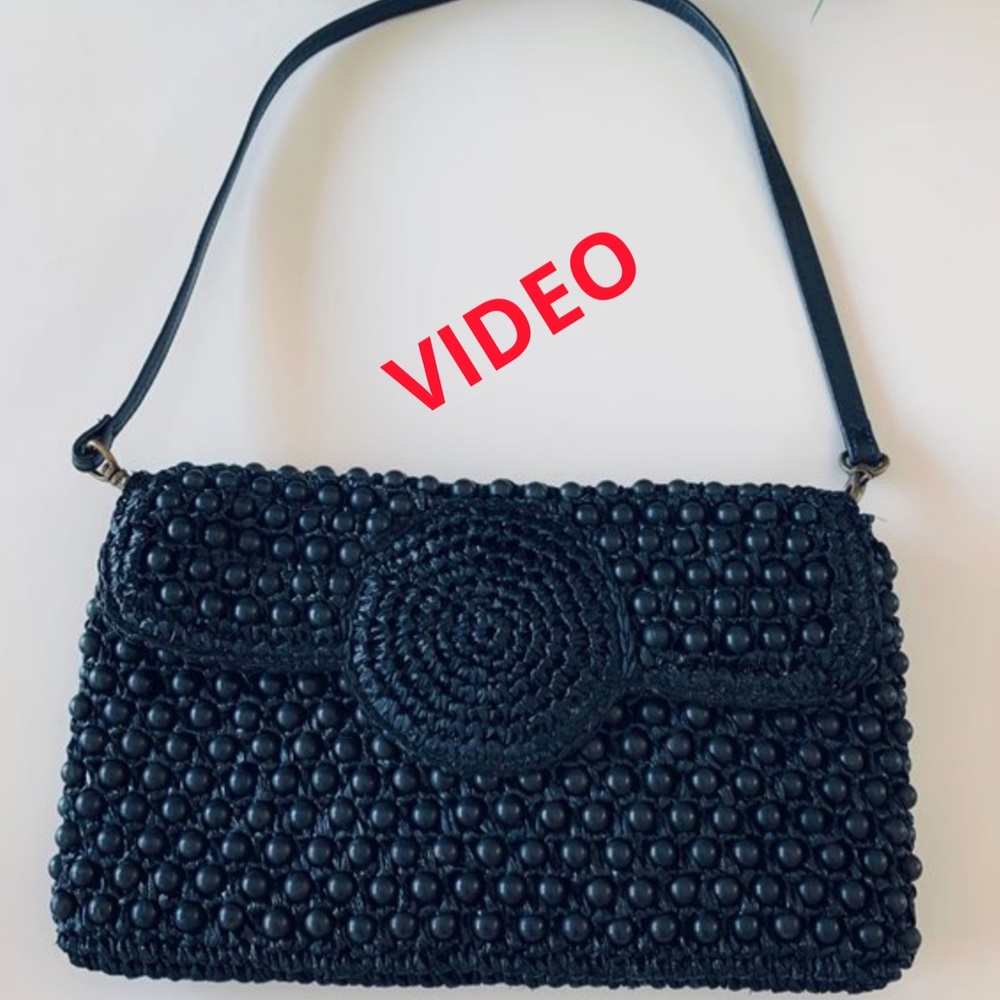 TRINA TURK BEADED PURSE - Picture 10 of 11